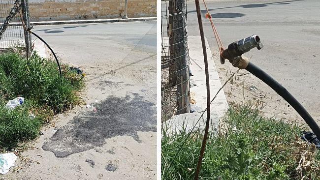 Mazara, Tonnarella, frustrazione per disagi idrici. I cittadini chiedono un intervento. Anche casi di sprechi d'acqua 