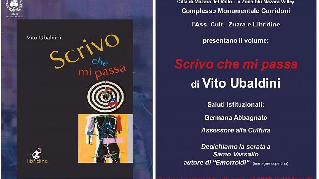 Mazara. Martedì 24 agosto 