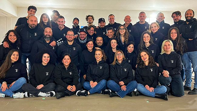 La Filming to West Sicily cresce: più di 50 professionisti del cinema in Sicilia