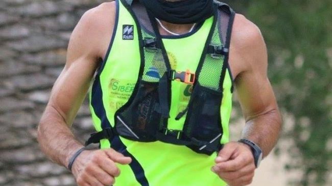 G.S. Atletica Mazara, 5° posto per Giacalone a Camporeale
