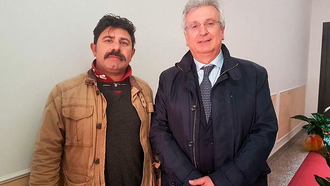 VIDEO – Ospedale di Mazara, intervista all’Assessore reg. alla Salute Baldo Gucciardi