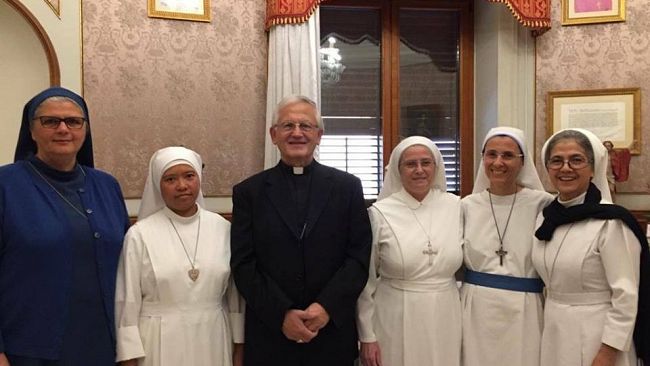 Le suore della diocesi eleggono una delegata diocesana: suor Trovato, salesiana oblata