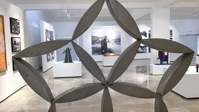 Gibellina, rinasce il MAC, Museo d’arte Contemporanea “Ludovico Corrao”