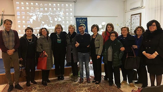 La Fidapa e il Liceo insieme per non dimenticare: “I bambini e le donne nella Shoah: lacrime di memoria”