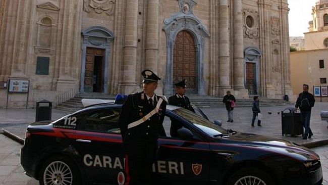 Un giovane marsalese tenta il suicidio, salvato dai Carabinieri.