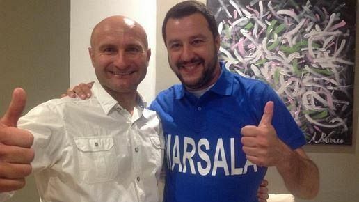 Vito Armato: “a queste elezioni rappresento il centrodestra e lo difendo”