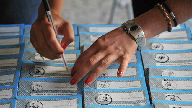 Marsala, nominati tramite sorteggio scrutatori per elezioni regionali