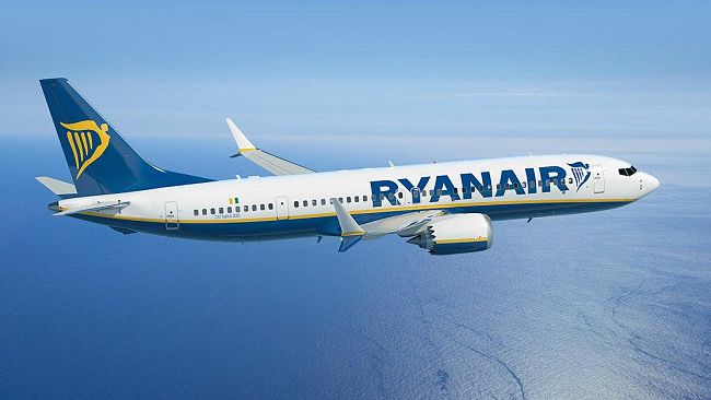 Ryanair potrebbe aprire una nuova base a Trapani: un passo importante per lo sviluppo dello scalo