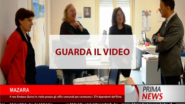 Prima News del 17 Maggio 2019 – Prima Edizione