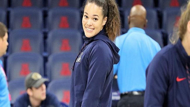 Pallavolo Marsala: apposta la firma della statunitense Kendra Dahlke