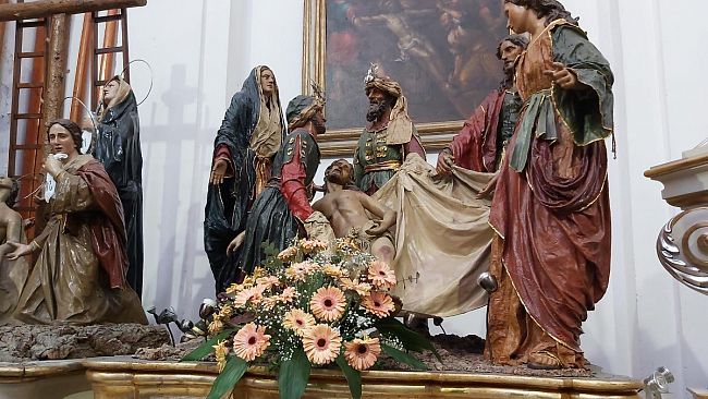 video-misteri-di-trapani-tra-storia-e-arte-il-trasporto-al-sepolcro