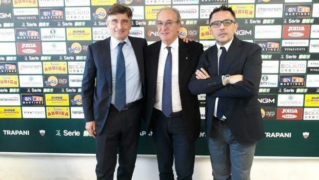 Trapani Calcio, i conti pignorati tornano nella disponibilità di Petroni