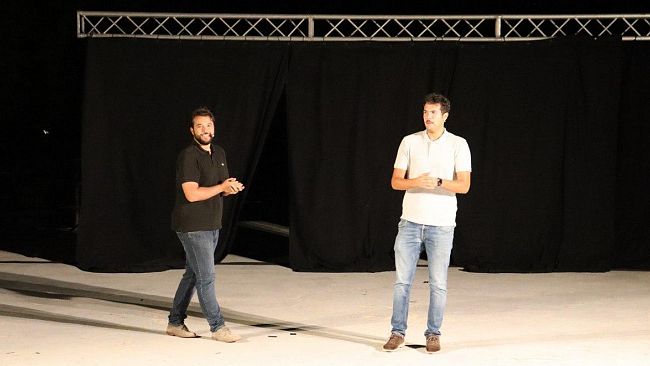 Partanna, i Sansoni e Stefano Piazza di scena al teatro “Dalla”