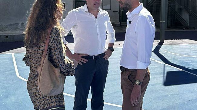 Alcamo, inizio scuola. Messaggio del sindaco Surdi e dell'assessore Benenati