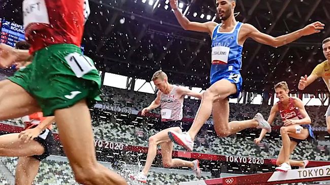 Tokyo 2020, Ala Zoghlami chiude al nono posto dei 3000 siepi 
