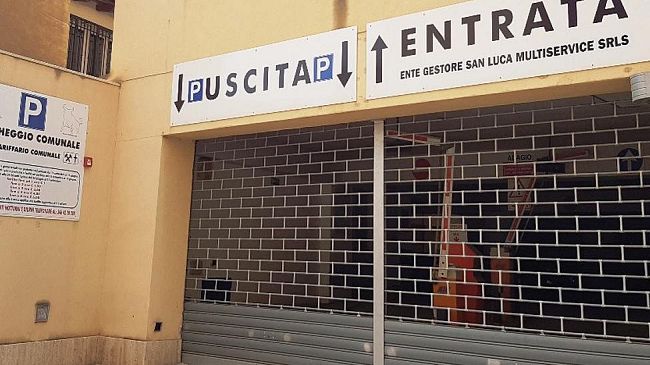 Mazara, parcheggio via Tenente G. Romano: l'Amministrazione avvia interventi necessari per la riapertura