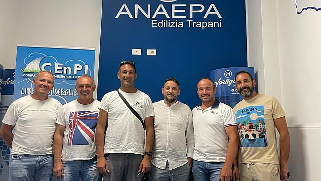 Confartigianato Trapani, Emanuele Virzì riconfermato presidente della categoria Edilizia