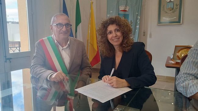 San Vito Lo Capo, nuovo ragioniere capo al Comune