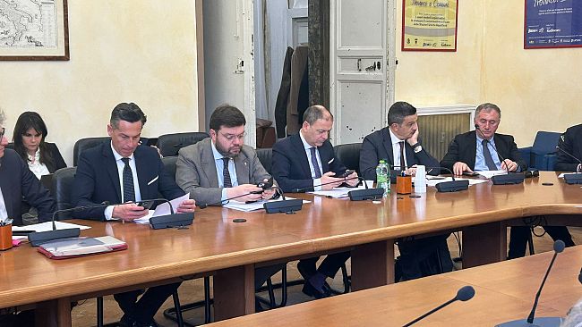 Liberi Consorzi, Quinci a Roma: 
