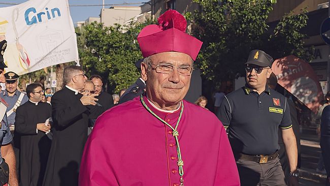 Messa per Gaetano Riina, Mons. Giurdanella: 