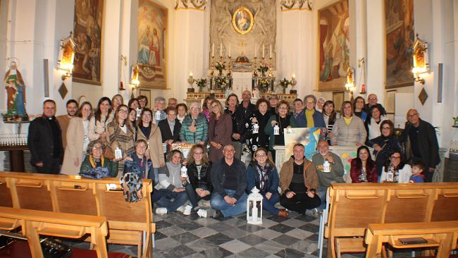 Mazara, celebrata la veglia diocesana dell'Azione Cattolica Italiana 