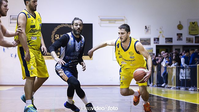 Automondo Virtus Trapani vs Basket Giarre: il pregara