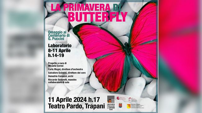 Trapani, al Teatro Pardo 