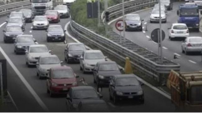Incidente sulla A29 Palermo-Mazara: tamponamento a catena all'altezza di Torretta