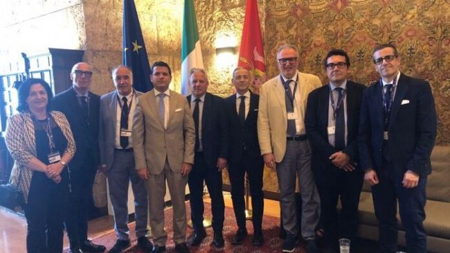 ANCI Sicilia promuove incontro tra Liberi Consorzi Comunali e presidente dell'ARS Galvagno