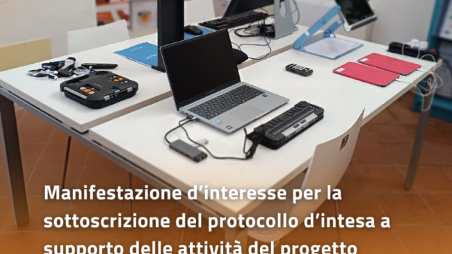 Libri senza Barriere ad Alcamo, il comune cerca partner per la realizzazione del progetto