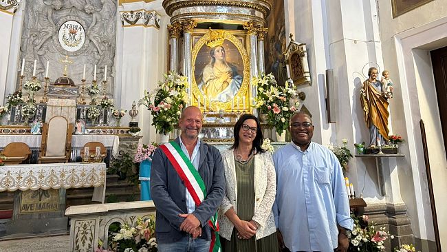 Mazara, prende il via oggi la Festa della Madonna del Paradiso. Regolamentazione viabilità