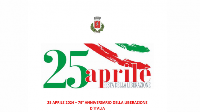 Campobello, 79° anniversario della Liberazione: le manifestazioni del 25 aprile 