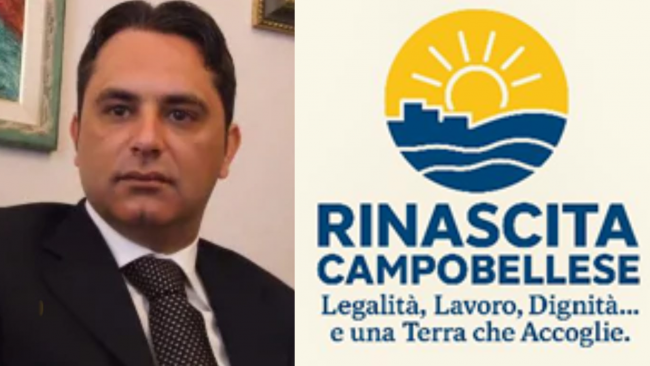 Amministrative 2026, Daniele Mangiaracina aderisce a 