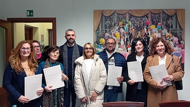 Comune di Paceco, completata la stabilizzazione del personale precario