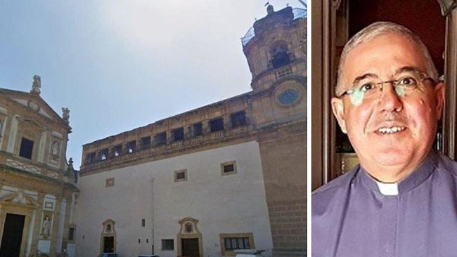 “Una punta di Sal”. Vivere la vita in clausura…