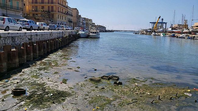 Dragaggio del porto di Mazara, la Città è sempre in attesa… Regione, sveglia!  
