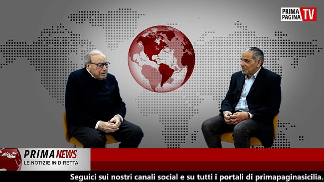 PrimaNews. 14 marzo: ospite il giornalista Salvatore Giacalone