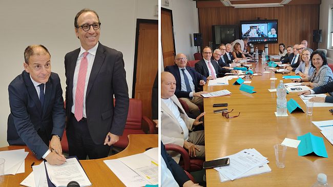 Le dichiarazioni del presidente del LCC Quinci dopo l'incontro presso l’Assessorato alle Infrastrutture e Mobilità