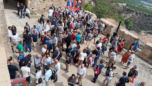 ​Erice presente al XVI Festival dei Borghi più Belli D’Italia di Rocca Imperiale