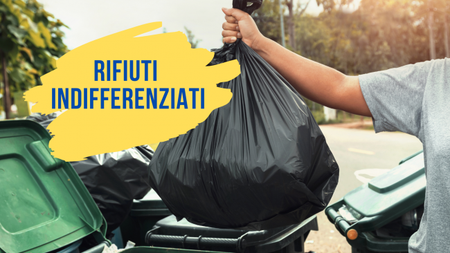 Marsala, smaltimento rifiuti indifferenziati. Rientra l’emergenza 