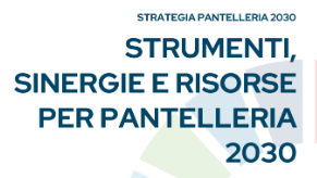 Aperte le candidature per il workshop “Strumenti, Sinergie e Risorse per Pantelleria 2030”
