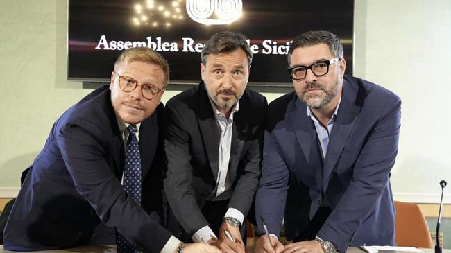 Opposizioni all'ARS: depositata la mozione di sfiducia contro Schifani 