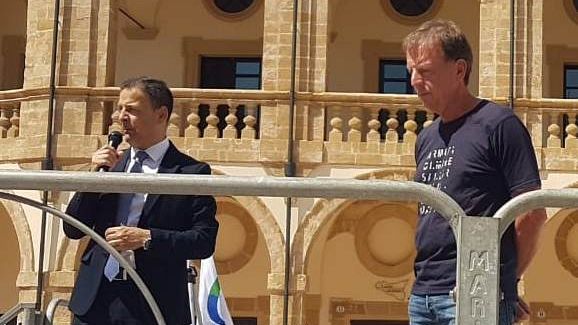 Il sindaco Quinci nomina Gilberto Ferrari suo esperto in materia di pesca