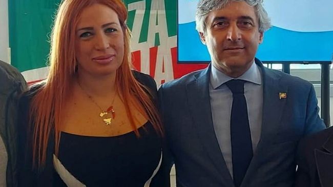 Forza Italia nelle Egadi: Kim Ernandez entra nel Consiglio comunale di Favignana