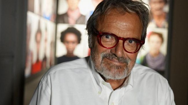 E' venuto a mancare il fotografo Oliviero Toscani. Nel 2008 fu assessore a Salemi