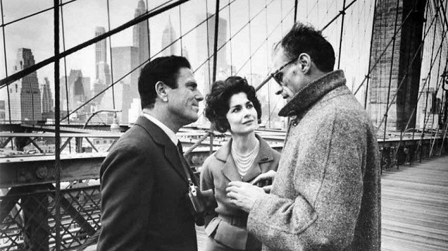 “Teatro, amore mio”. “Uno sguardo dal ponte”, capolavoro di Arthur Miller