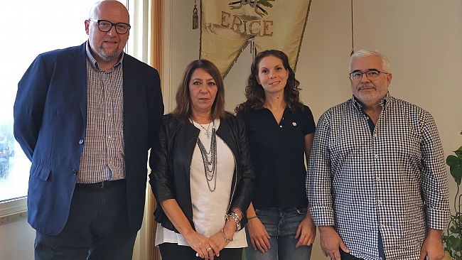 Comune di Erice - Assostampa: entro fine anno bandito avviso per ufficio stampa
