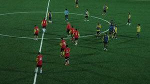 Mazara Calcio – Amichevole Mazara – Borgata Terranove