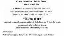 Mazara, Convegno Fildis il prossimo 28 Febbraio 2015