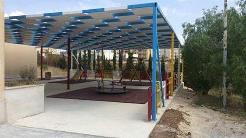 CASTELVETRANO – Rinviata l’inaugurazione del parco giochi Nadia e Caterina Nencioni